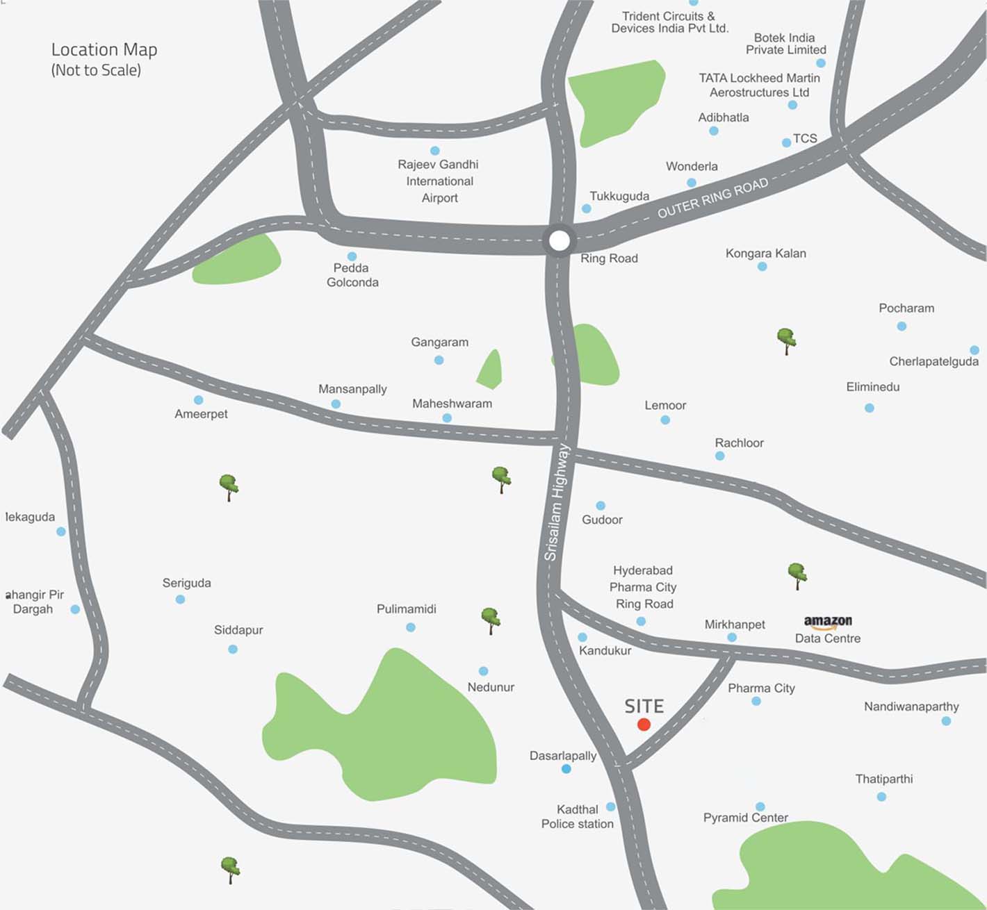 agriculture land for sale in mucherla