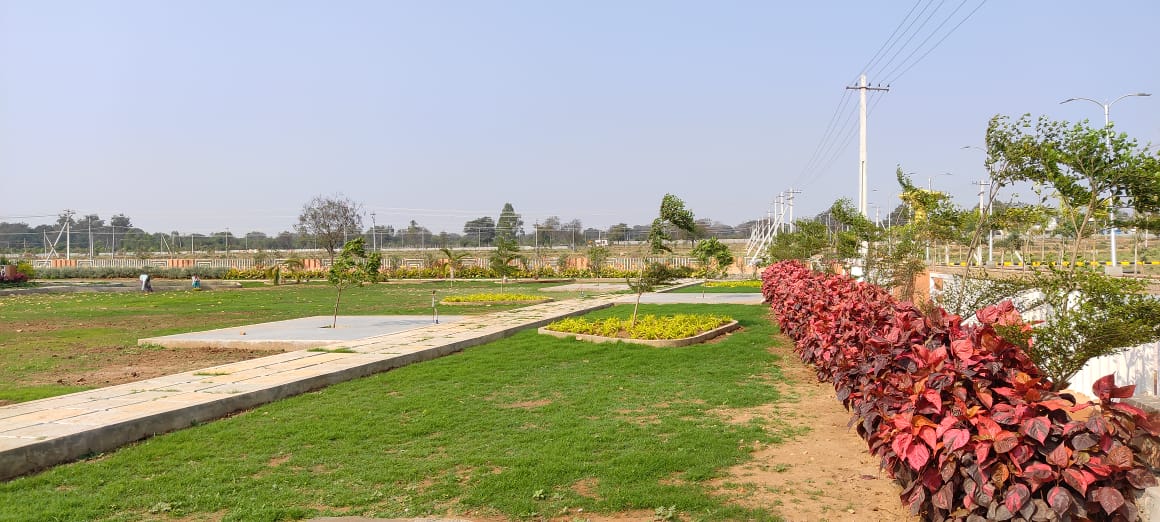 mucherla pharma city plots